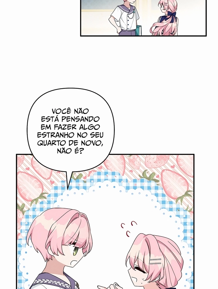 A Filha Mais Nova do Duque Vilão Capítulo 77 Página 84