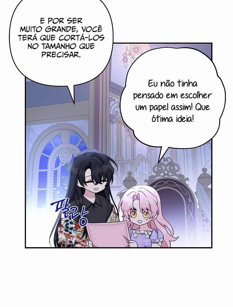 A Filha Mais Nova do Duque Vilão Capítulo 79 Página 101