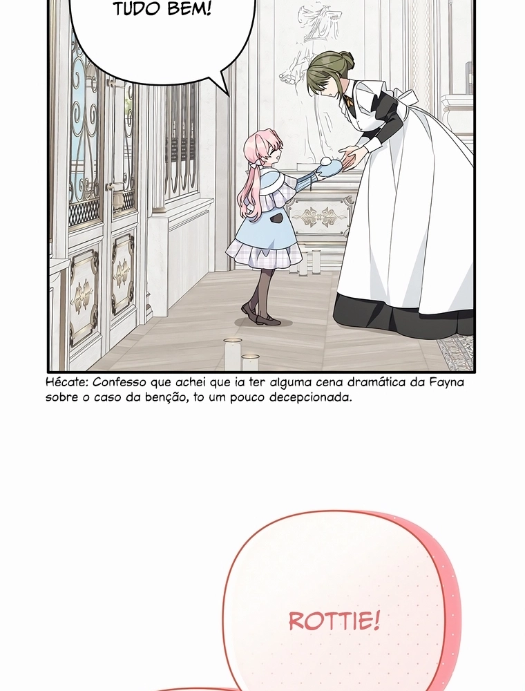 A Filha Mais Nova do Duque Vilão Capítulo 79 Página 43