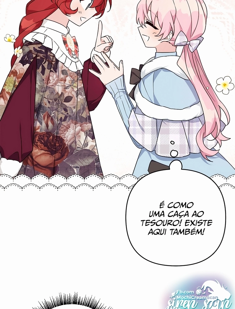A Filha Mais Nova do Duque Vilão Capítulo 79 Página 64