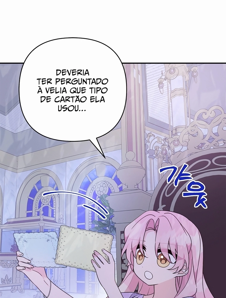 A Filha Mais Nova do Duque Vilão Capítulo 79 Página 84