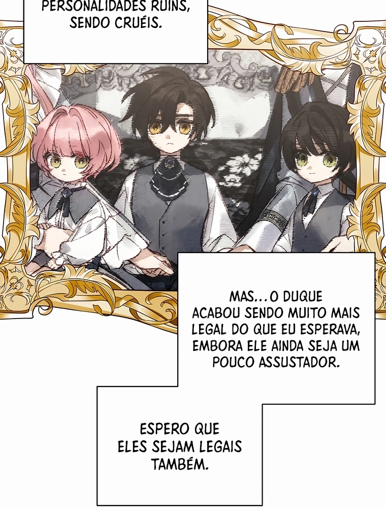 A Filha Mais Nova do Duque Vilão Capítulo 8 Página 52