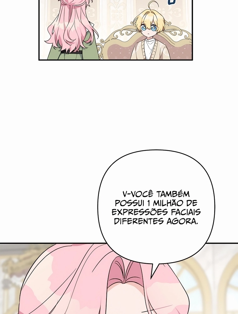 A Filha Mais Nova do Duque Vilão Capítulo 80 Página 86