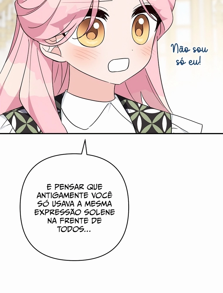 A Filha Mais Nova do Duque Vilão Capítulo 80 Página 87
