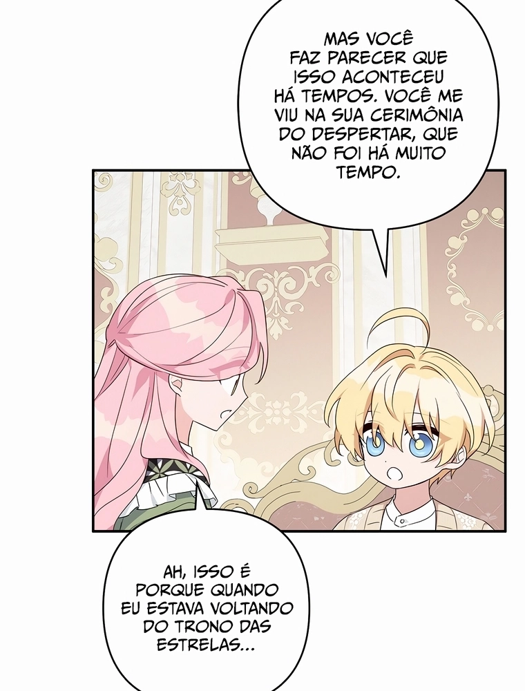 A Filha Mais Nova do Duque Vilão Capítulo 80 Página 91