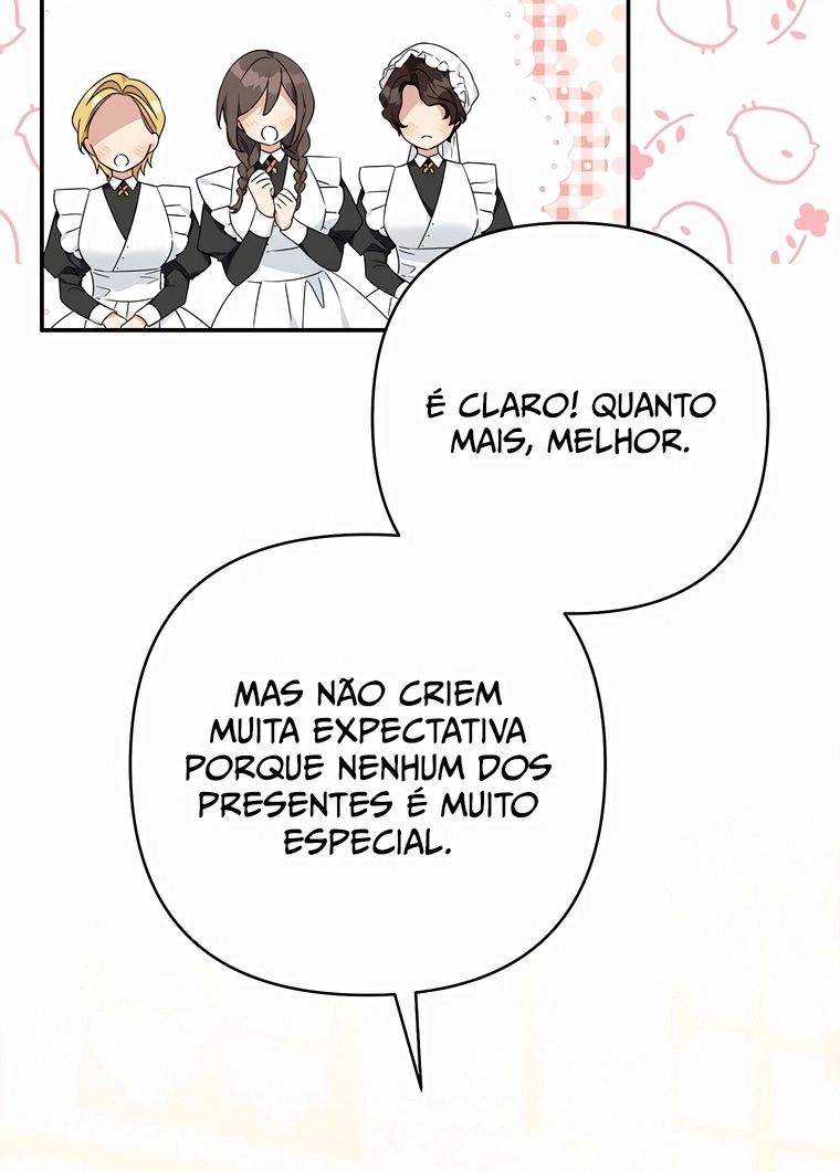 A Filha Mais Nova do Duque Vilão Capítulo 81 Página 83