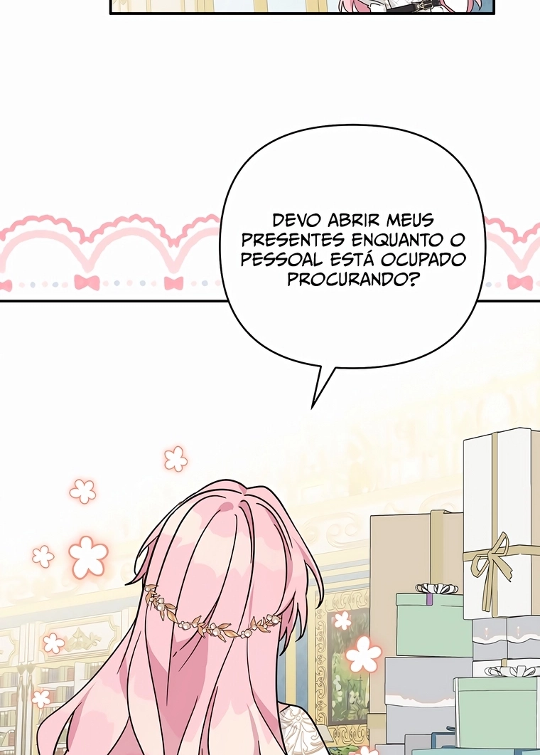 A Filha Mais Nova do Duque Vilão Capítulo 81 Página 88