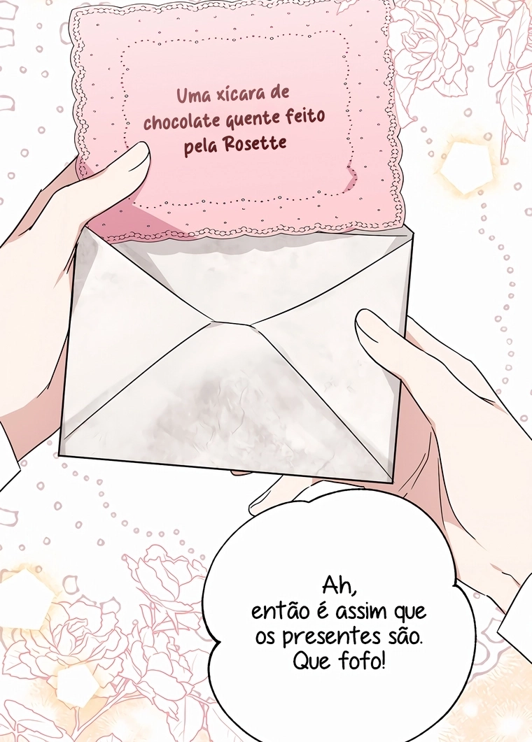 A Filha Mais Nova do Duque Vilão Capítulo 81 Página 91