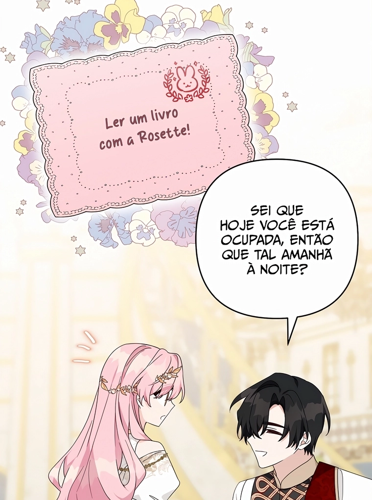 A Filha Mais Nova do Duque Vilão Capítulo 82 Página 41