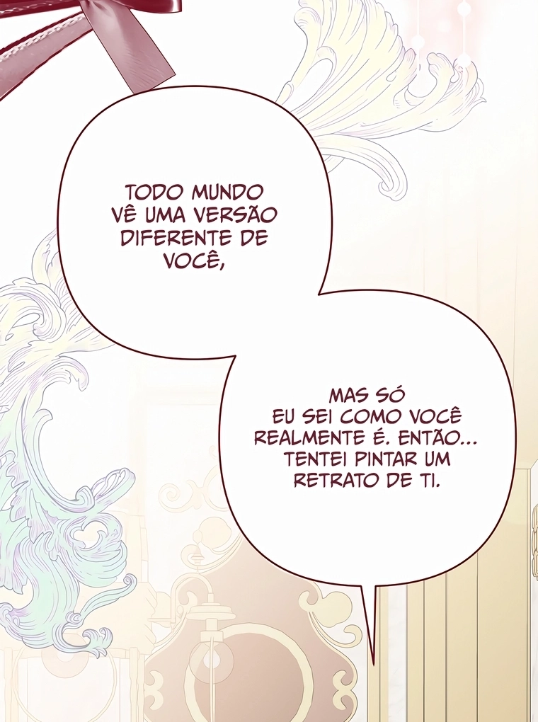 A Filha Mais Nova do Duque Vilão Capítulo 82 Página 82