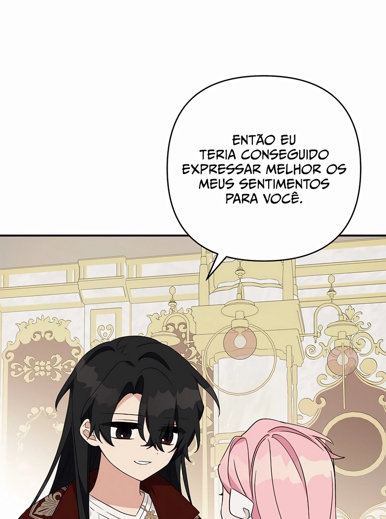 A Filha Mais Nova do Duque Vilão Capítulo 82 Página 94