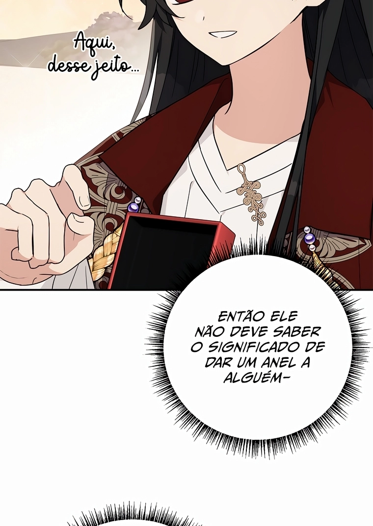 A Filha Mais Nova do Duque Vilão Capítulo 83 Página 57