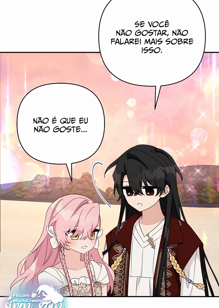 A Filha Mais Nova do Duque Vilão Capítulo 83 Página 74