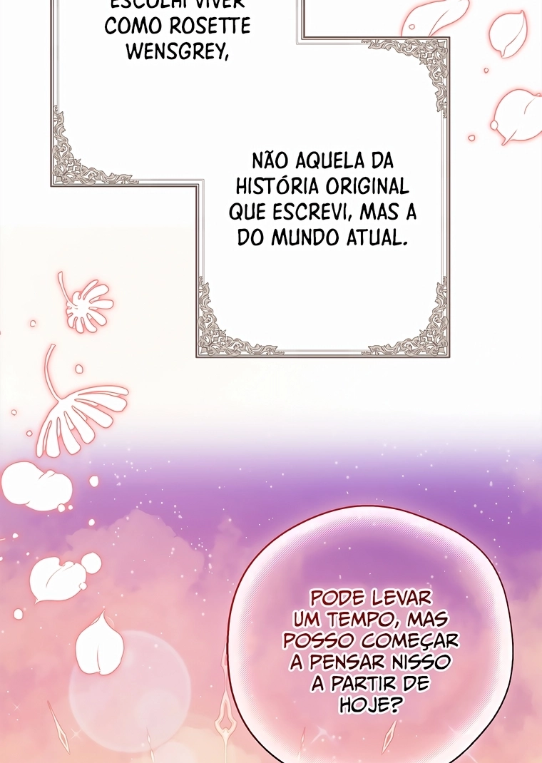 A Filha Mais Nova do Duque Vilão Capítulo 83 Página 83