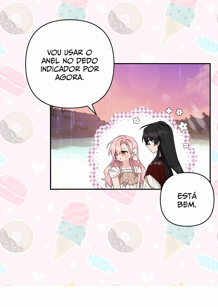 A Filha Mais Nova do Duque Vilão Capítulo 83 Página 89