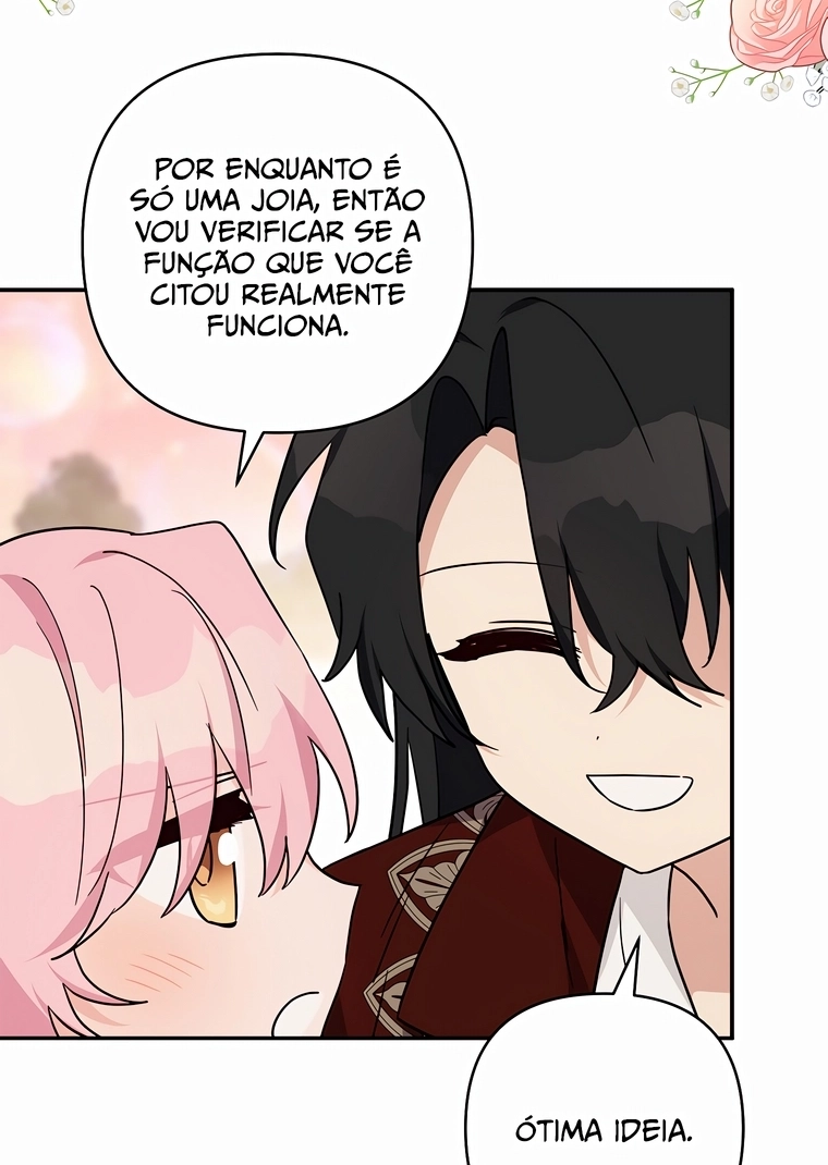 A Filha Mais Nova do Duque Vilão Capítulo 83 Página 93