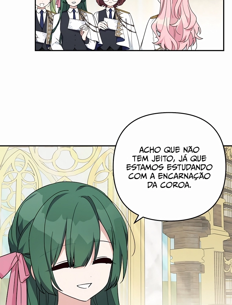 A Filha Mais Nova do Duque Vilão Capítulo 84 Página 26