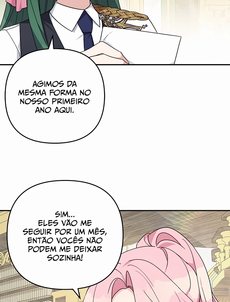 A Filha Mais Nova do Duque Vilão Capítulo 84 Página 27