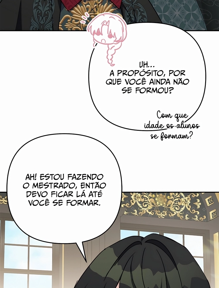 A Filha Mais Nova do Duque Vilão Capítulo 84 Página 55