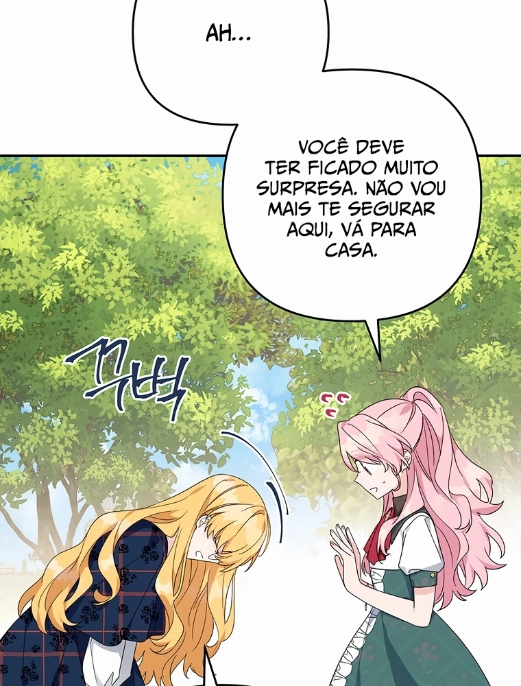 A Filha Mais Nova do Duque Vilão Capítulo 85 Página 21