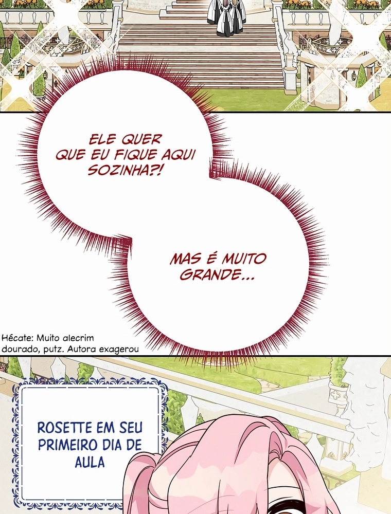 A Filha Mais Nova do Duque Vilão Capítulo 85 Página 90