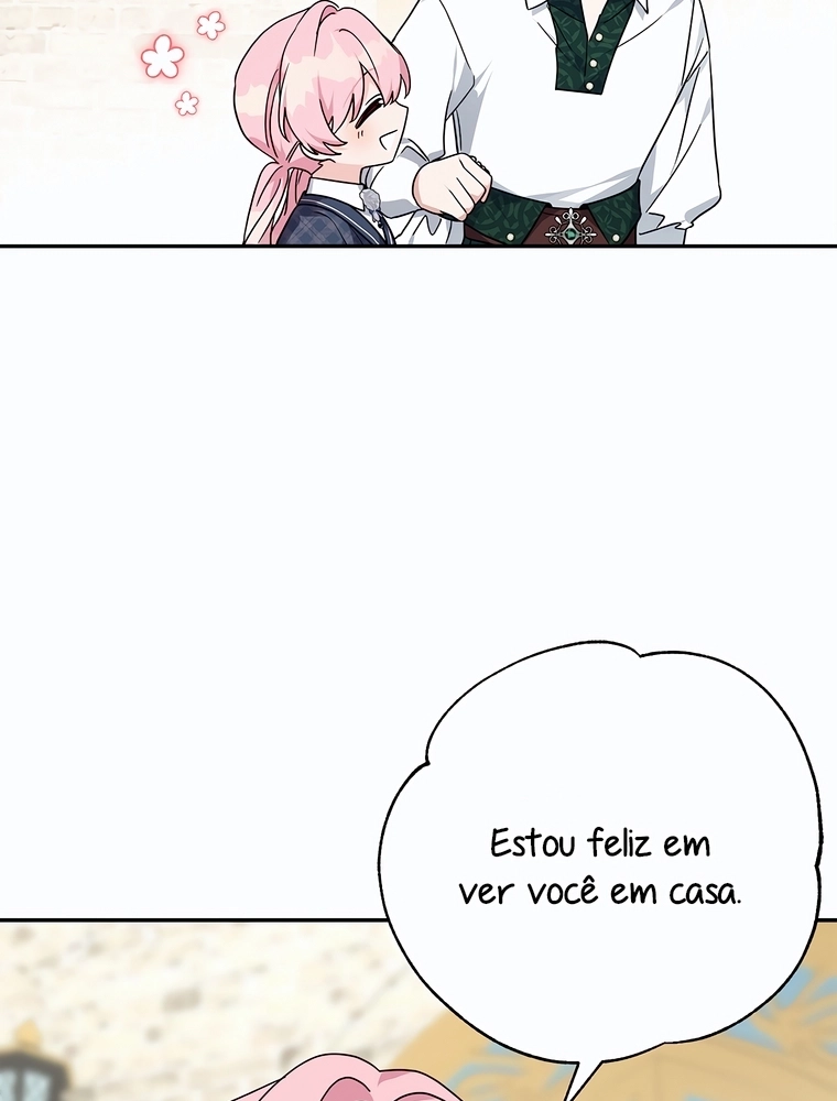 A Filha Mais Nova do Duque Vilão Capítulo 86 Página 87
