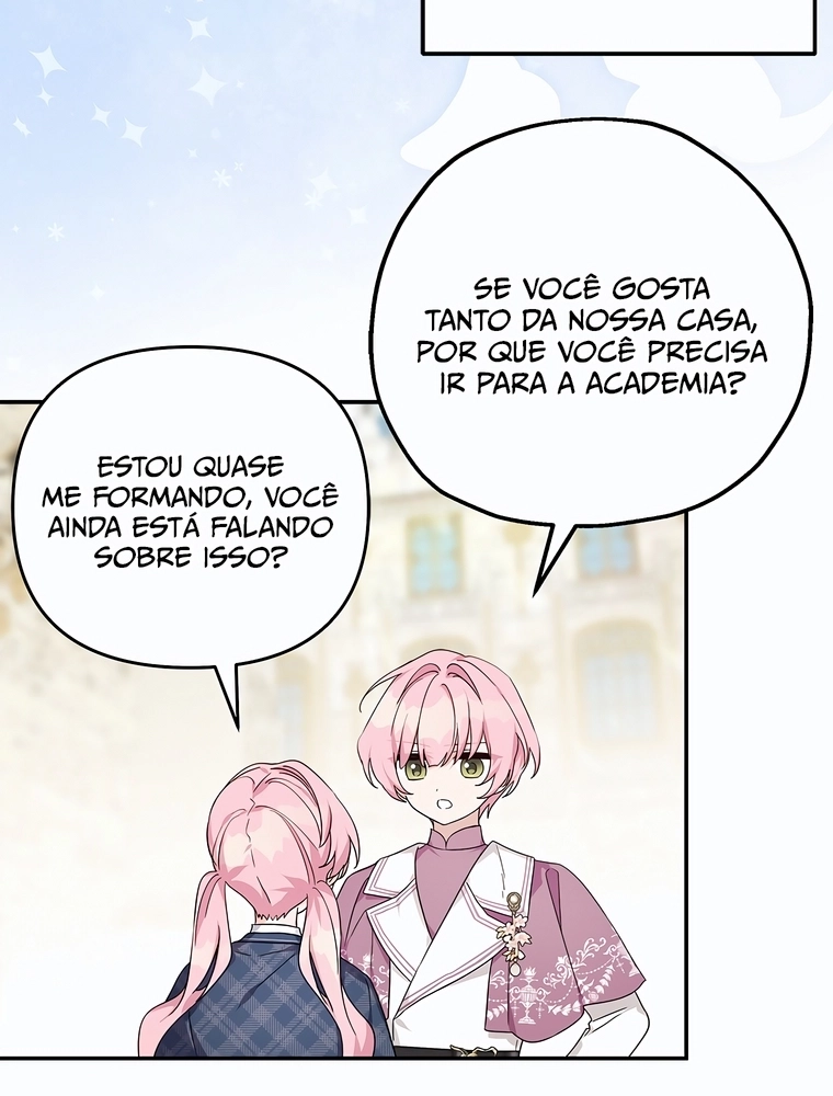 A Filha Mais Nova do Duque Vilão Capítulo 86 Página 94