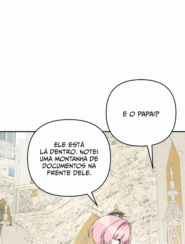 A Filha Mais Nova do Duque Vilão Capítulo 86 Página 95