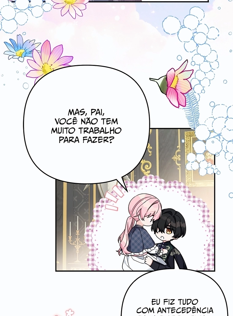 A Filha Mais Nova do Duque Vilão Capítulo 87 Página 12