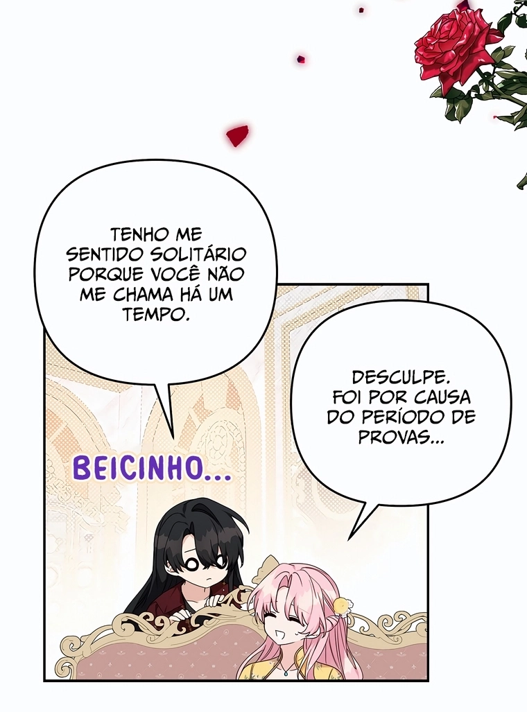 A Filha Mais Nova do Duque Vilão Capítulo 87 Página 28