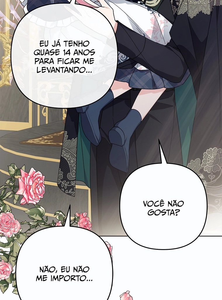 A Filha Mais Nova do Duque Vilão Capítulo 87 Página 8
