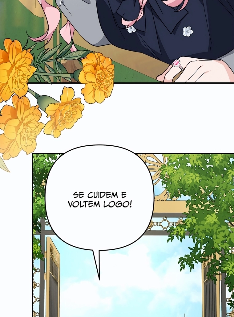 A Filha Mais Nova do Duque Vilão Capítulo 87 Página 87