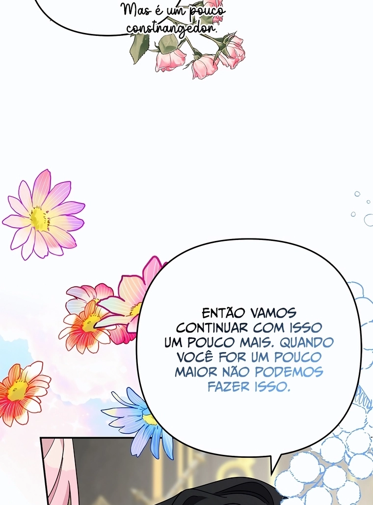 A Filha Mais Nova do Duque Vilão Capítulo 87 Página 9