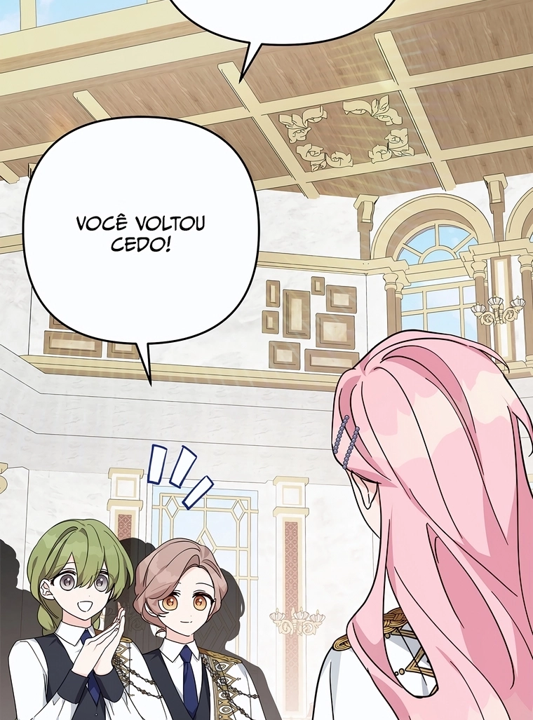 A Filha Mais Nova do Duque Vilão Capítulo 87 Página 98