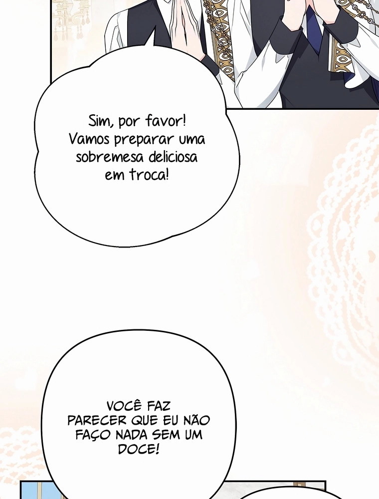 A Filha Mais Nova do Duque Vilão Capítulo 88 Página 41