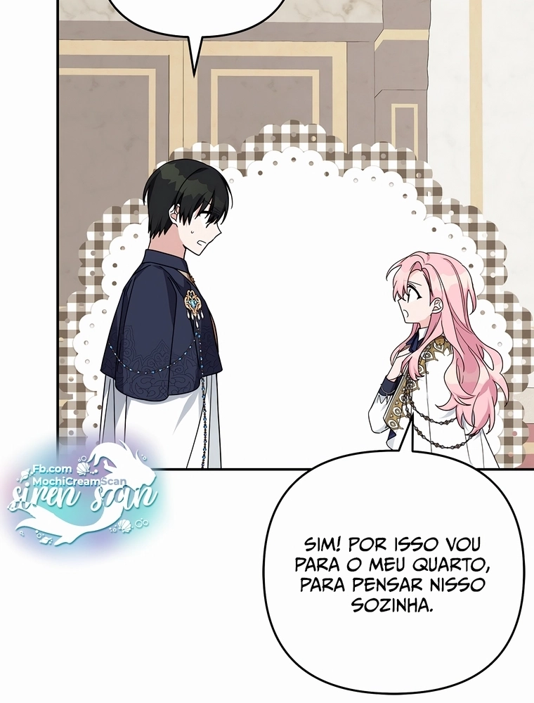 A Filha Mais Nova do Duque Vilão Capítulo 88 Página 79