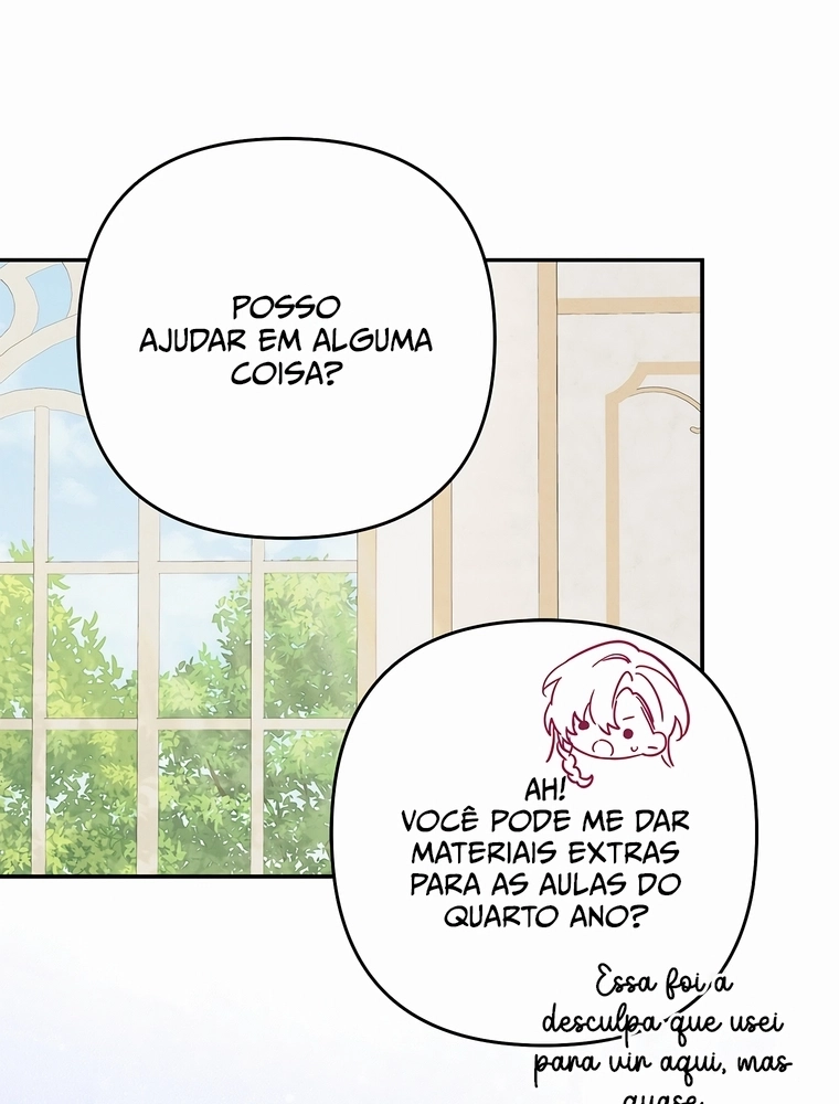A Filha Mais Nova do Duque Vilão Capítulo 88 Página 80