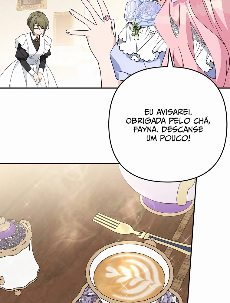 A Filha Mais Nova do Duque Vilão Capítulo 88 Página 85