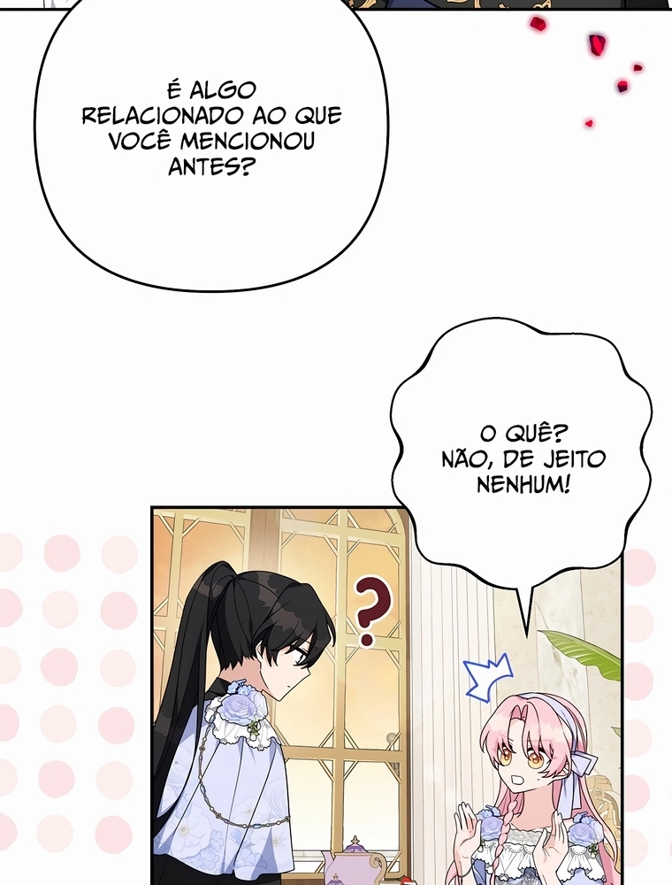 A Filha Mais Nova do Duque Vilão Capítulo 88 Página 94