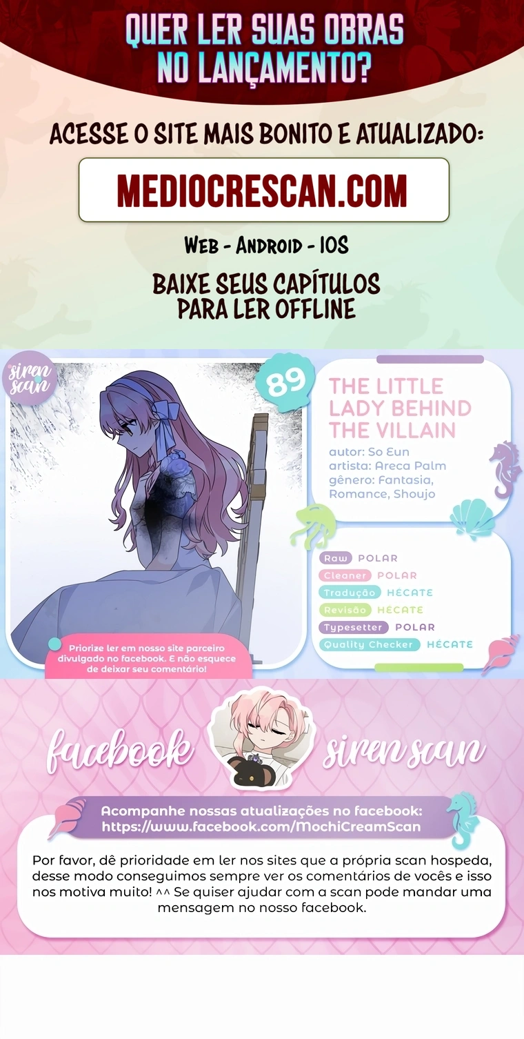 A Filha Mais Nova do Duque Vilão Capítulo 89 Página 1