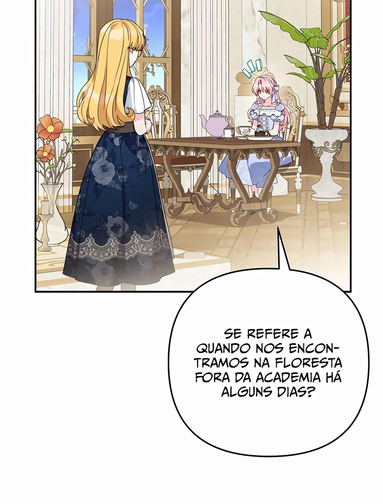 A Filha Mais Nova do Duque Vilão Capítulo 89 Página 43