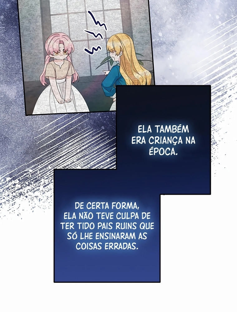 A Filha Mais Nova do Duque Vilão Capítulo 89 Página 86