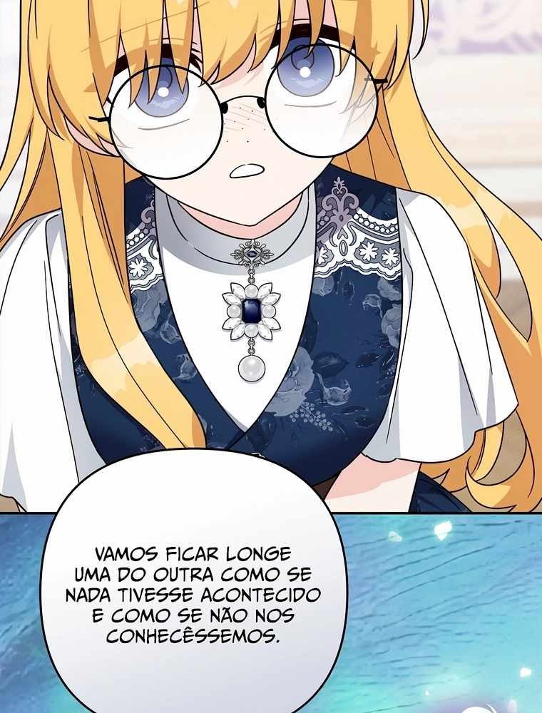 A Filha Mais Nova do Duque Vilão Capítulo 90 Página 44