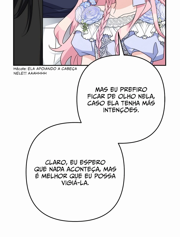 A Filha Mais Nova do Duque Vilão Capítulo 90 Página 69