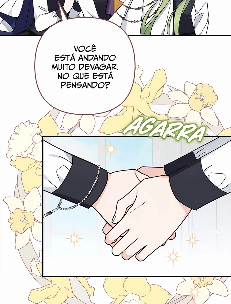 A Filha Mais Nova do Duque Vilão Capítulo 91 Página 25