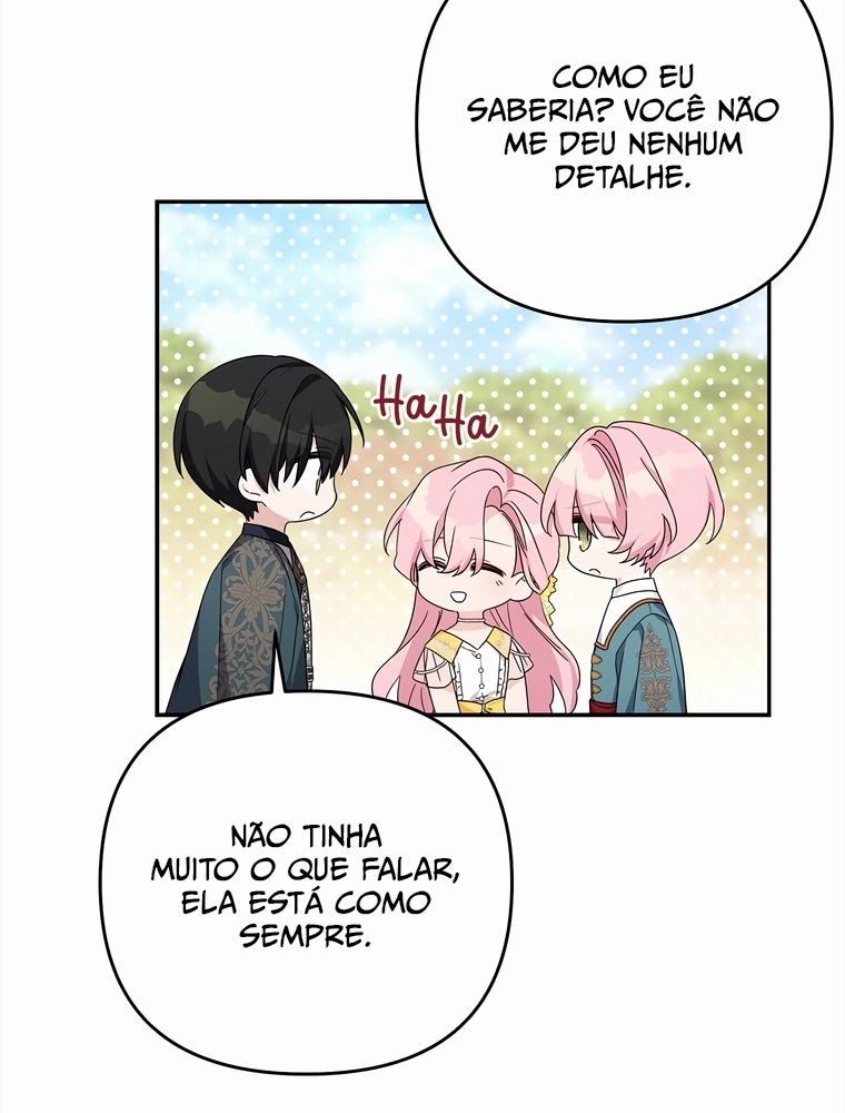 A Filha Mais Nova do Duque Vilão Capítulo 91 Página 48