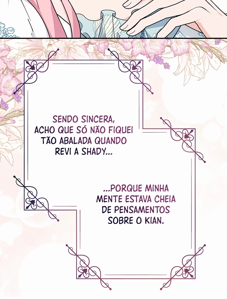 A Filha Mais Nova do Duque Vilão Capítulo 91 Página 77