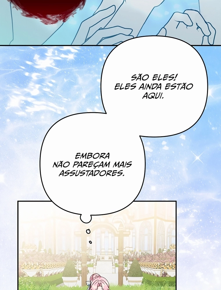 A Filha Mais Nova do Duque Vilão Capítulo 91 Página 98