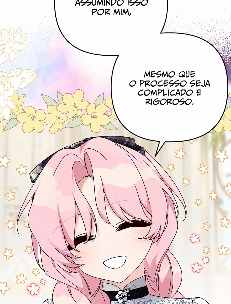 A Filha Mais Nova do Duque Vilão Capítulo 92 Página 74