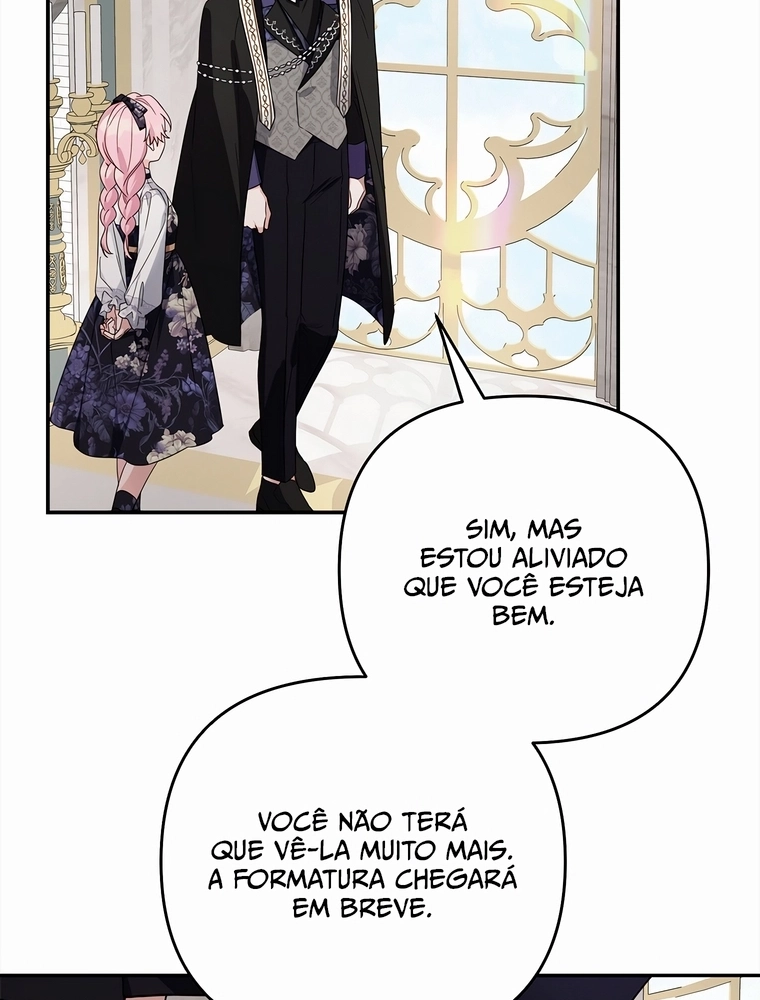 A Filha Mais Nova do Duque Vilão Capítulo 92 Página 86